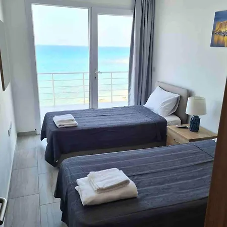With Amazing Sea View * Esentepe