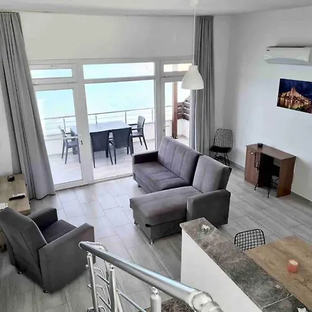 Villa With Amazing Sea View Esentepe