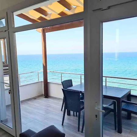 With Amazing Sea View