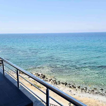 With Amazing Sea View Esentepe